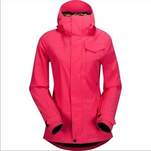 Volcom size small ski/snowboard jacket